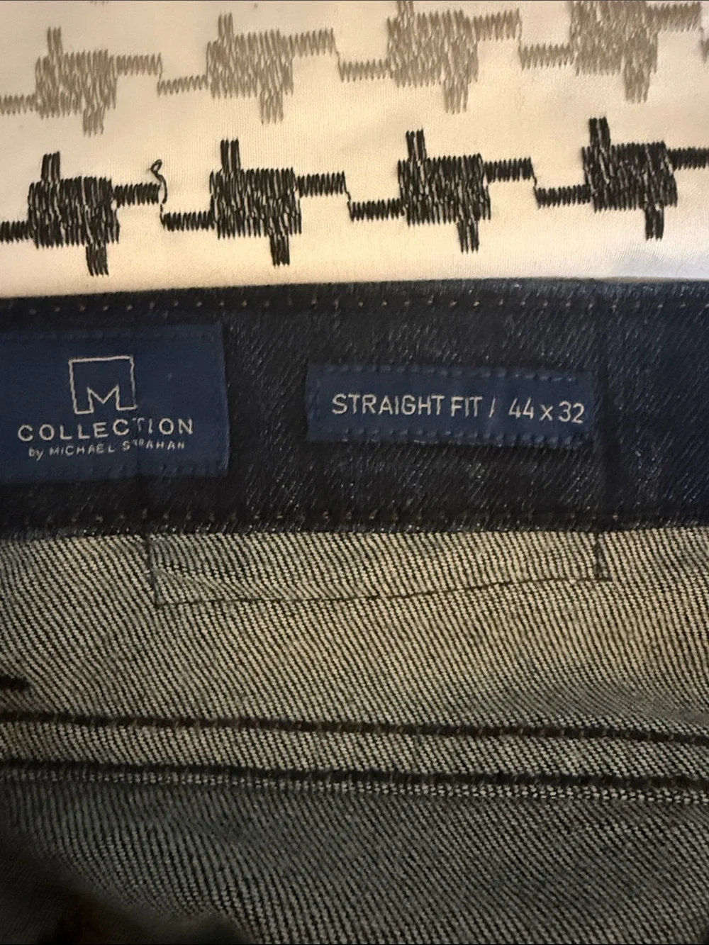 M Collection men straight